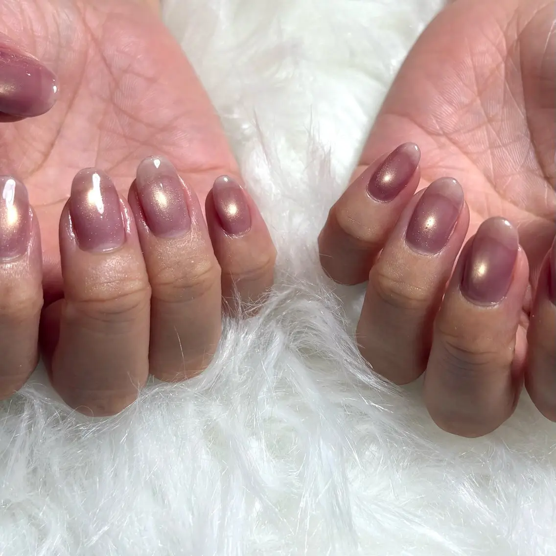 ネイル ハンドネイル WHITE NAIL 鳳店AYUMIのネイルデザイン