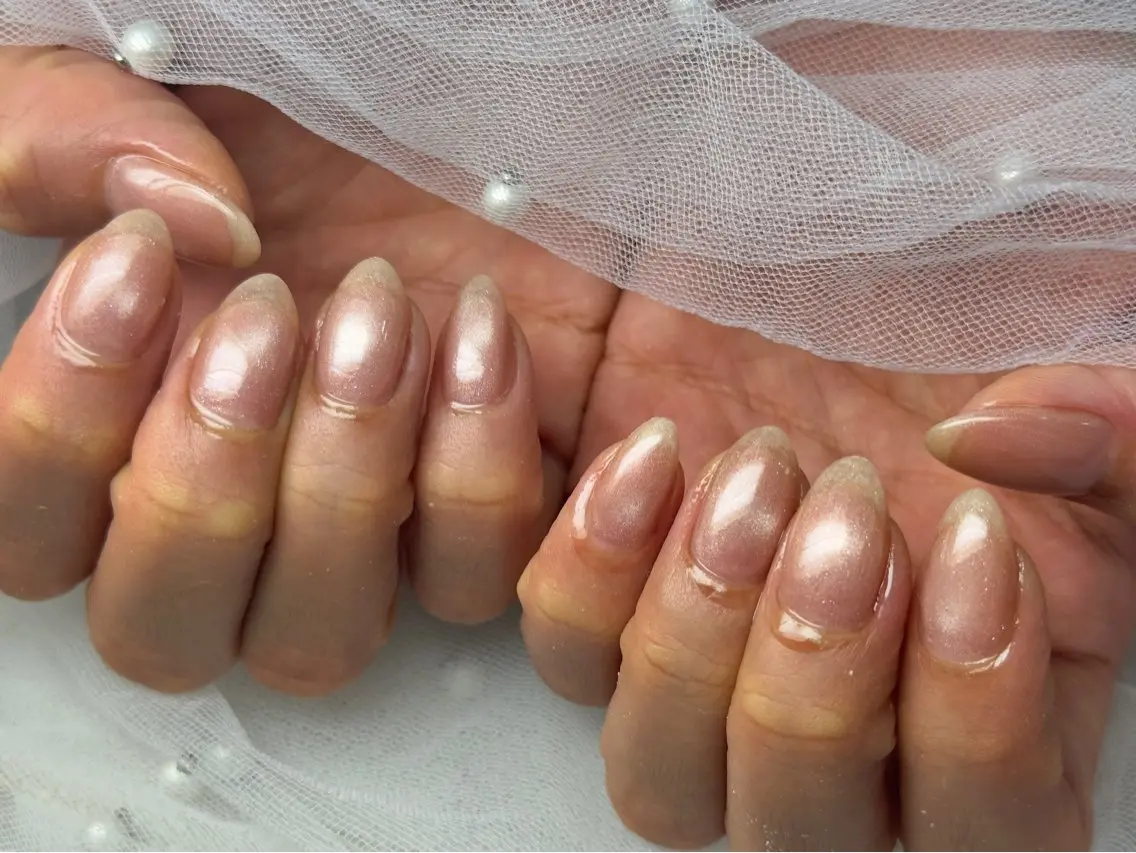 ネイル ハンドネイル Queennail 北堀江AYAのネイルデザイン