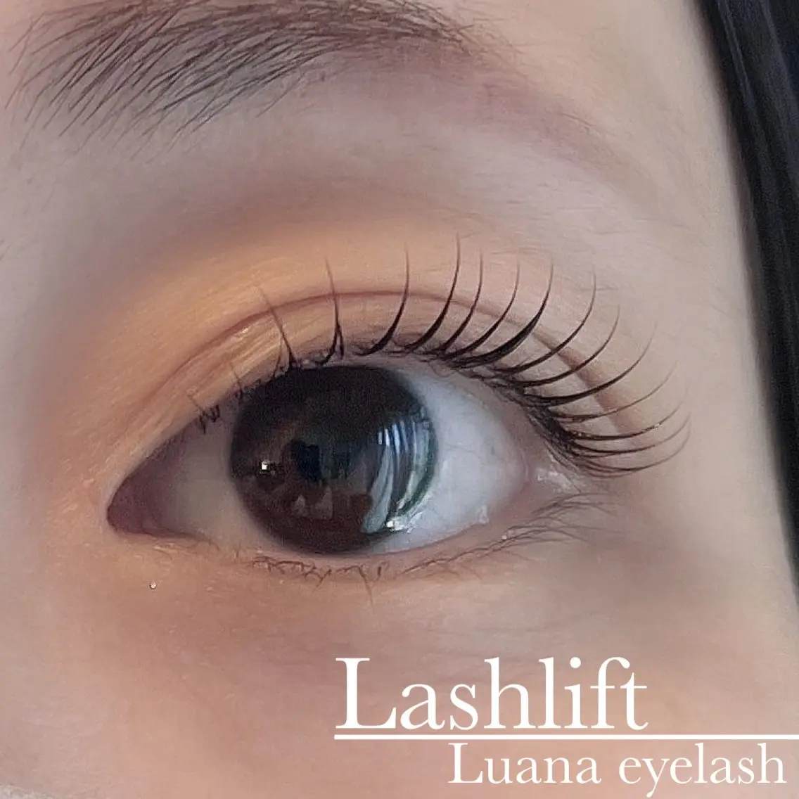 マツエク・マツパ マツパ Luana eyelashのマツエク・マツパデザイン