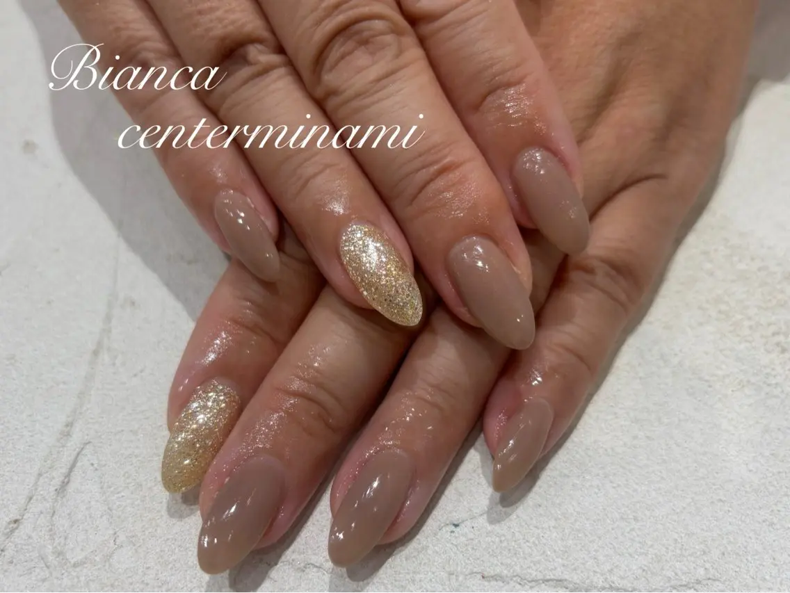 ネイル Bianca KIKUTIHARAのネイルデザイン