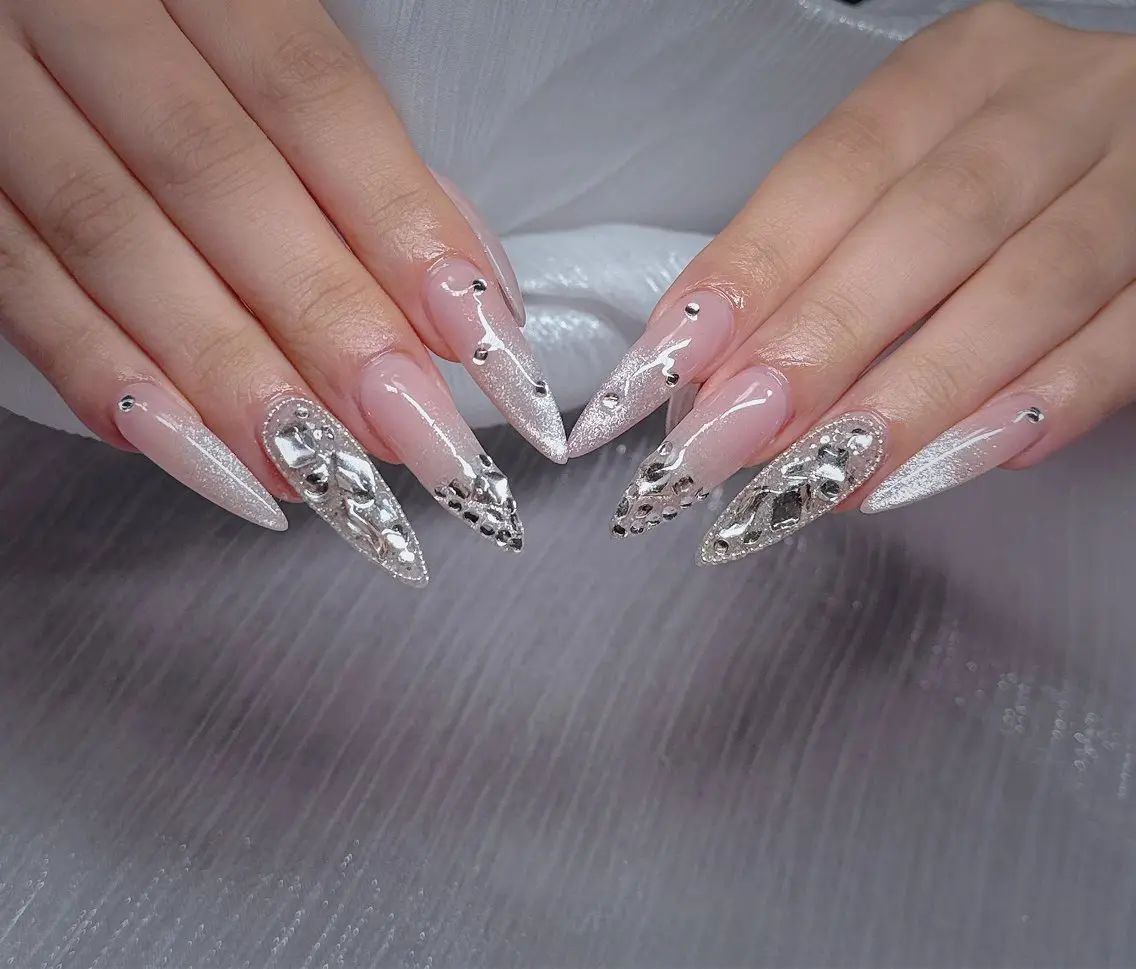 ネイル ハンドネイル Yumi nailのネイルデザイン