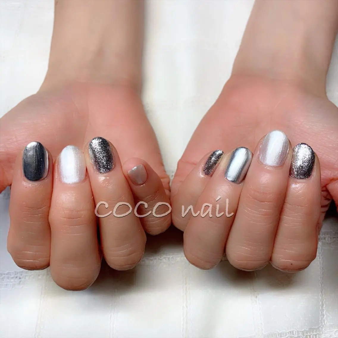 ネイル ハンドネイル COCO nailのネイルデザイン