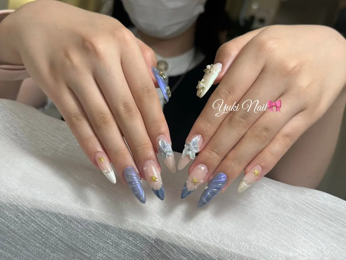 ネイル ユキ Ｎailsのネイルデザイン