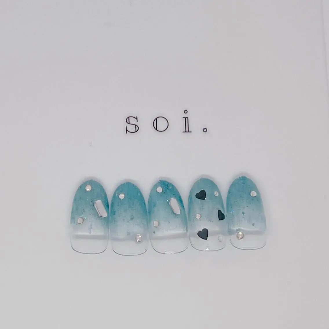 ネイル soi.. .のネイルデザイン