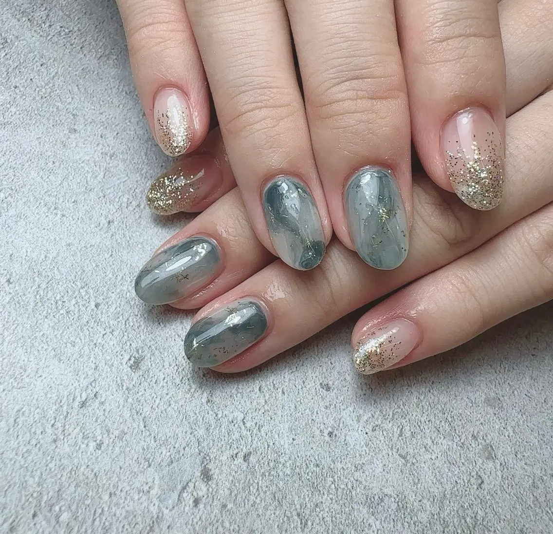 ネイル ハンドネイル Nailsalon Mimiy..♡のネイルデザイン