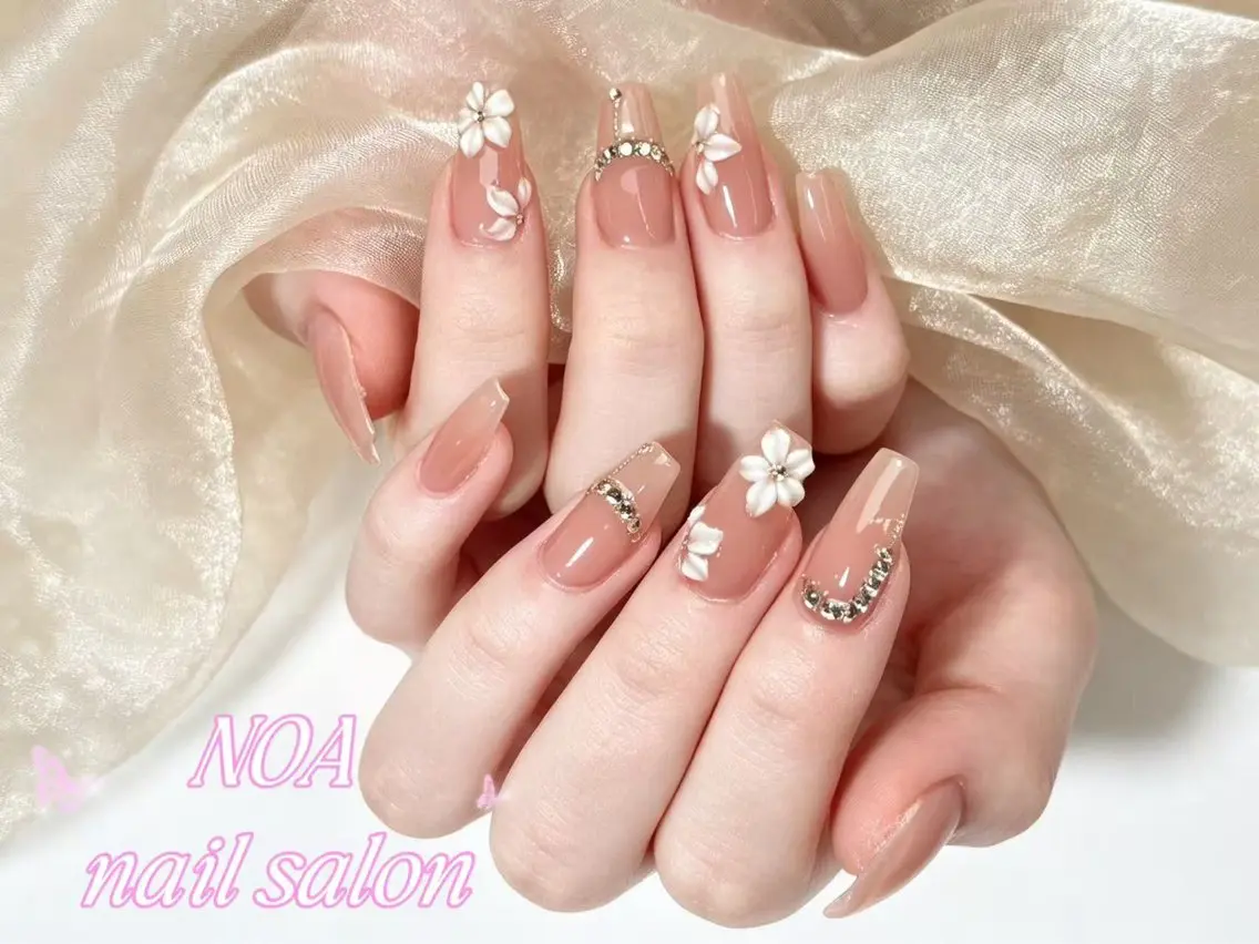 ネイル ハンドネイル Noa Nail あやのネイルデザイン