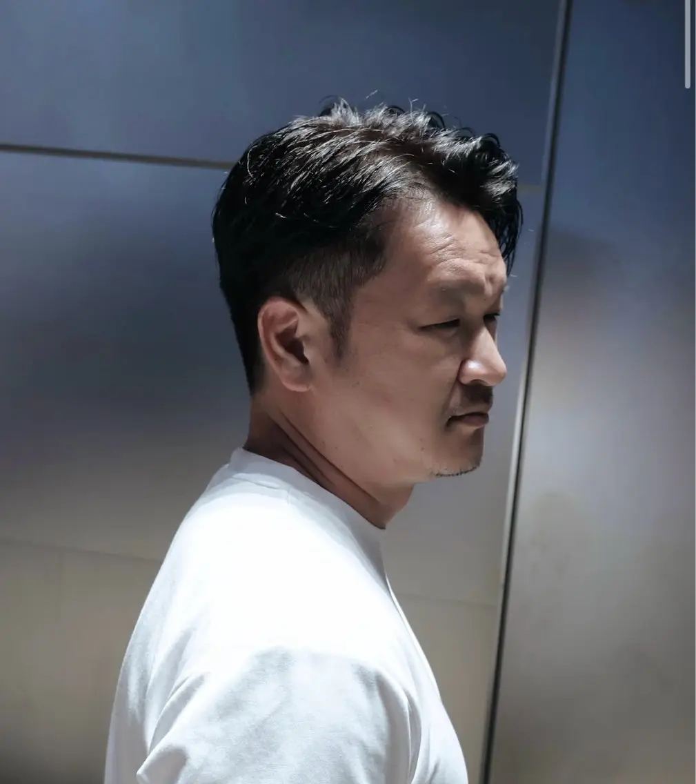 セミロング 堀田 海月のヘアスタイル