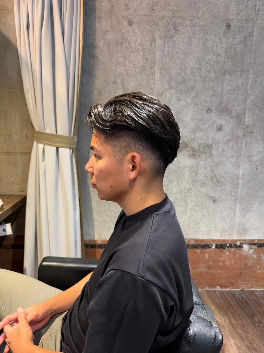 ショート カット やざき ちかのヘアスタイル
