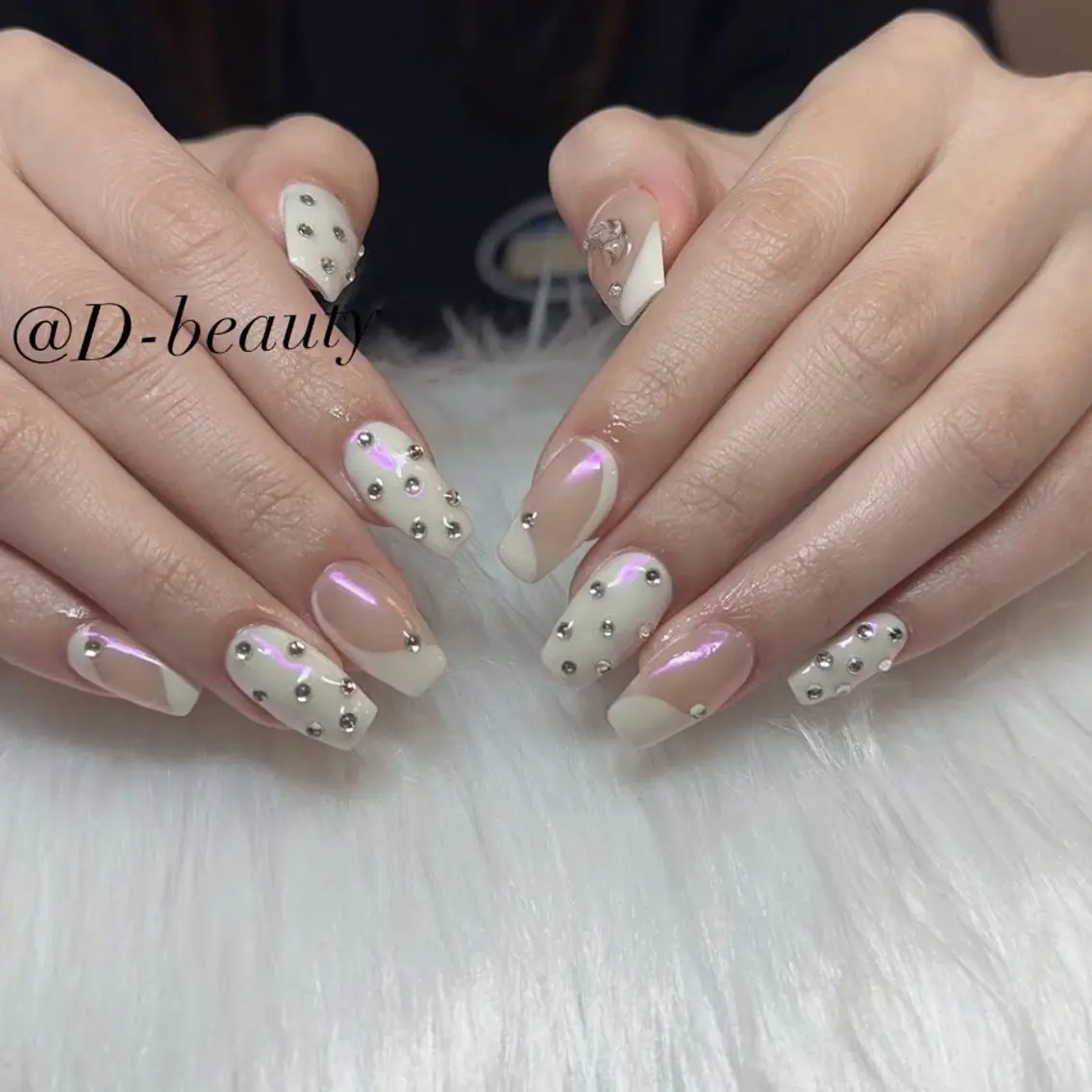 ネイル ハンドネイル スカルプ専門店 D-Beautyのネイルデザイン