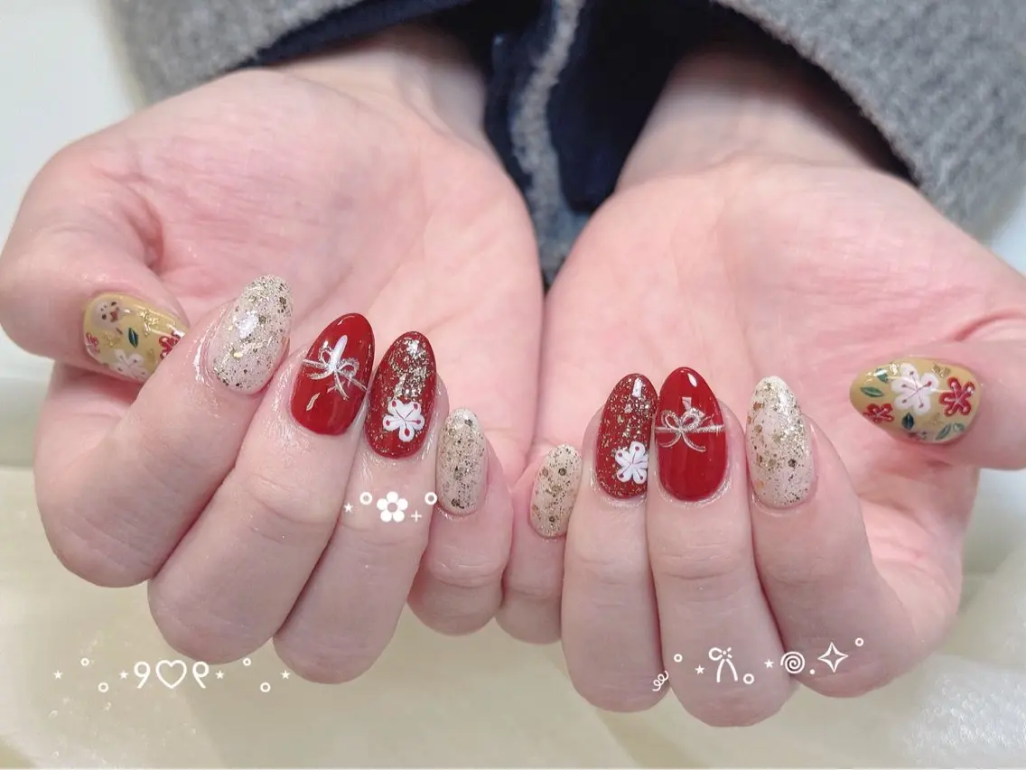 ネイル ハンドネイル LINEA.nail Kozueのネイルデザイン
