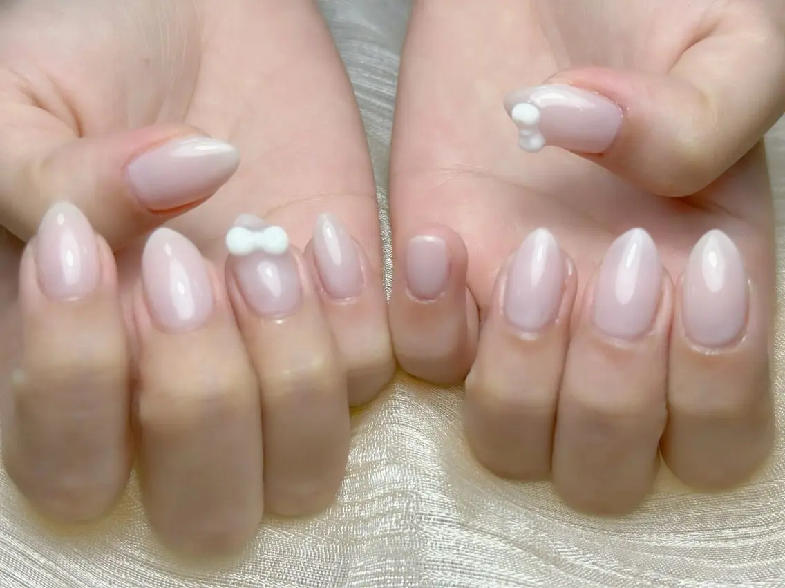 ネイル ハンドネイル ハンドケア Ku raのネイルデザイン