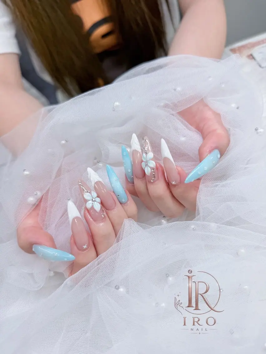 ネイル ハンドネイル iro nailのネイルデザイン