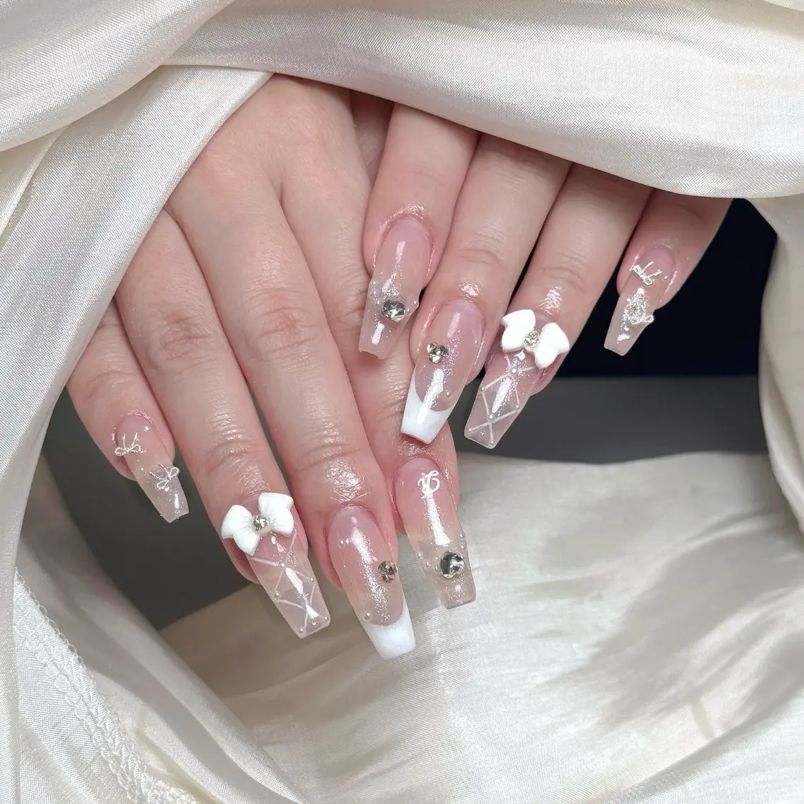 ネイル ハンドネイル Maggie Nail🦩のネイルデザイン