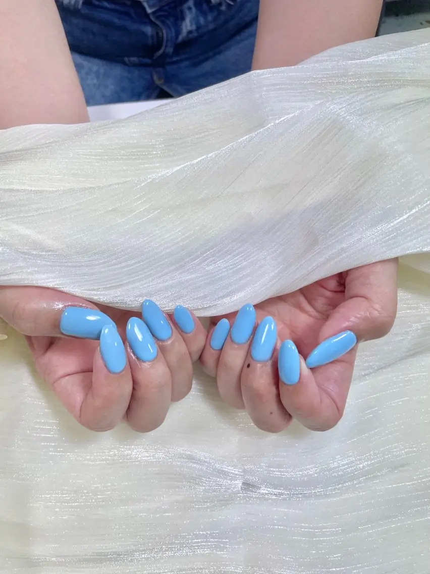 ネイル 🍑 momo_nailのネイルデザイン