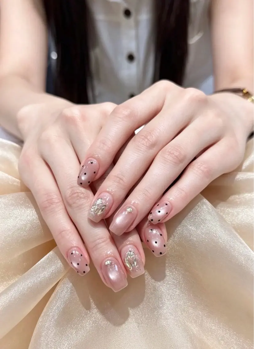 ネイル ハンドネイル LadyJJNail つくばのネイルデザイン