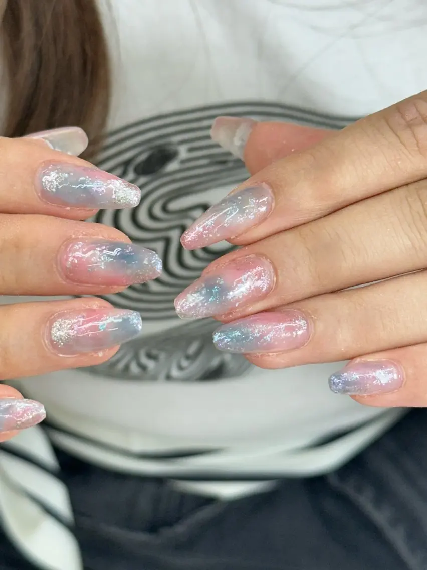 ネイル 🐚 すなのネイルデザイン