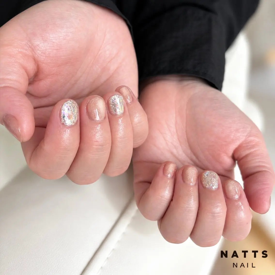 ネイル ハンドネイル natts nail 夏希のネイルデザイン