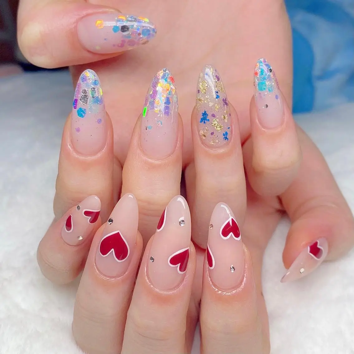 ネイル ハンドネイル ハンドケア ナユキNA.YUKI 池袋店のネイルデザイン
