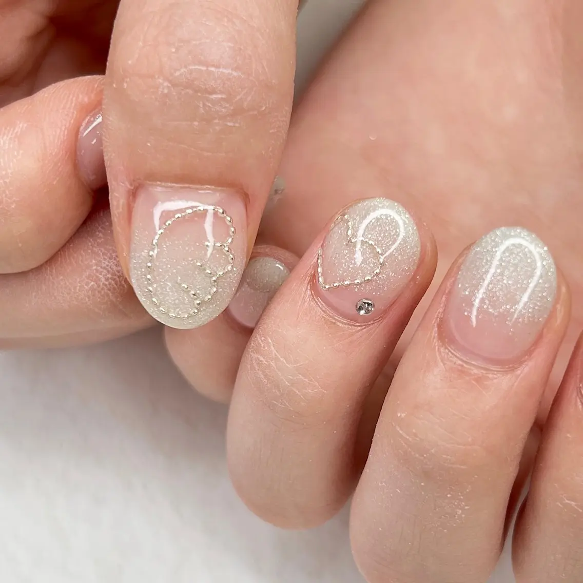 ネイル ease NAIL SALONのネイルデザイン