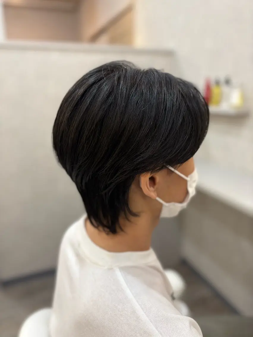 《!5月限定!》メンズカット⚡️の写真