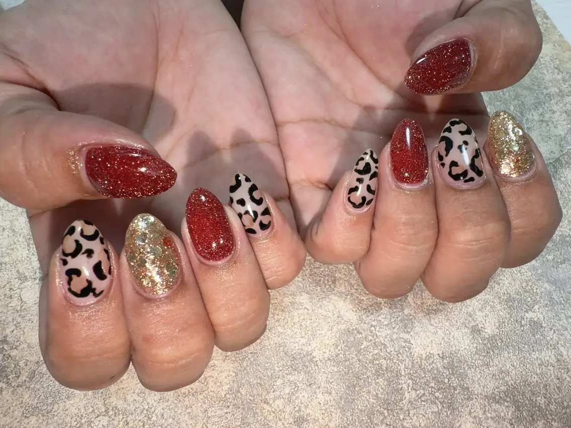 ネイル ハンドネイル coco nailのネイルデザイン