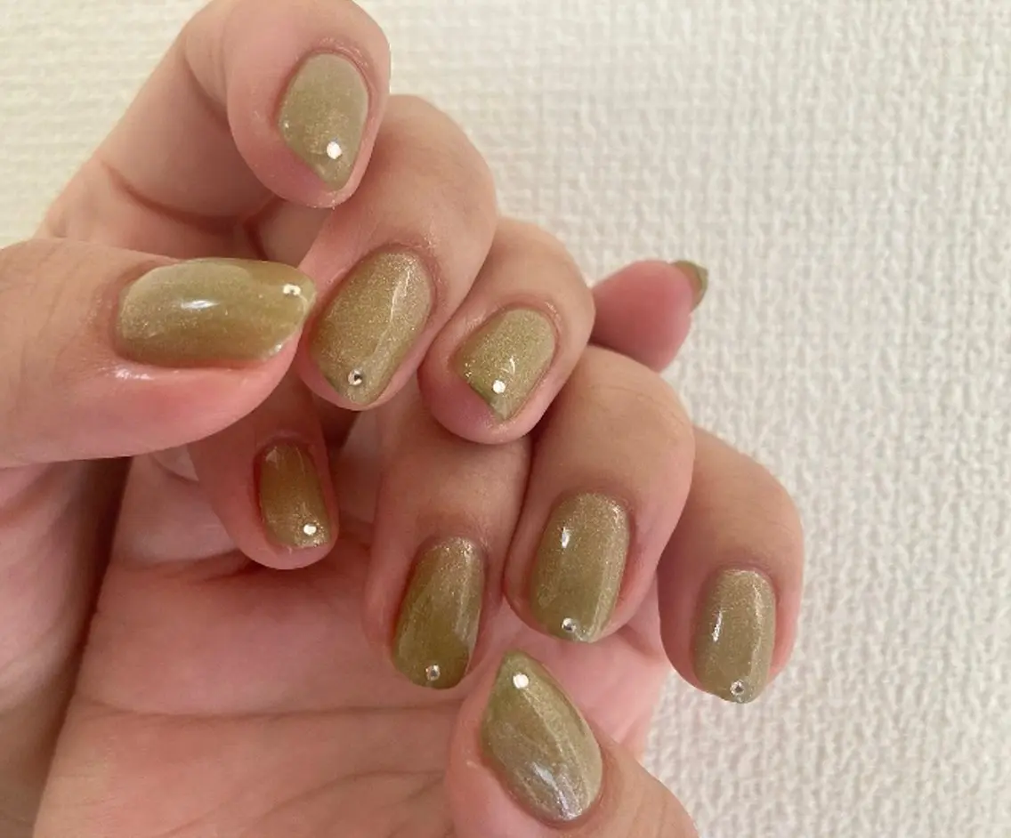 ネイル ハンドネイル NAILSALON NUIT.[ニュイ]のネイルデザイン