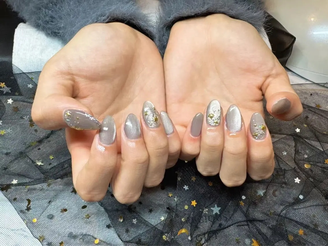 ネイル ハンドネイル Rita nail 靖佳のネイルデザイン