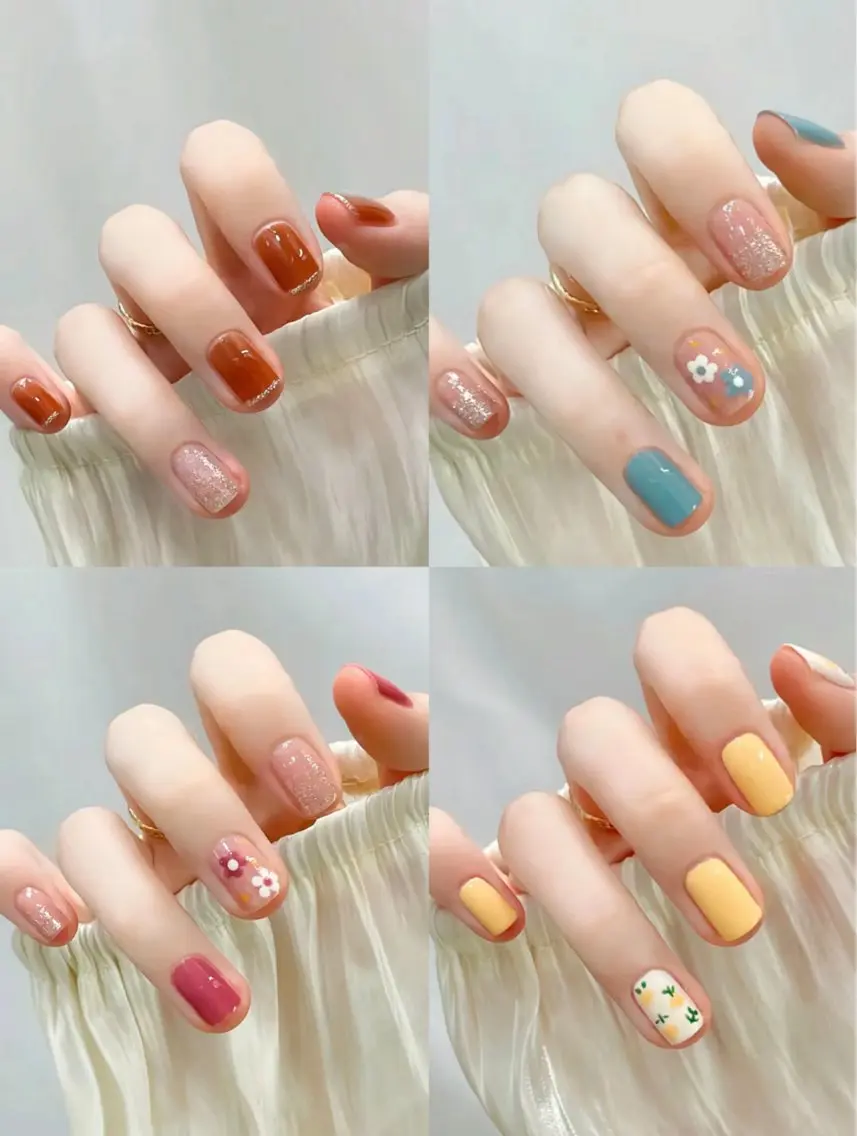 ネイル ハンドネイル RELIEVE Salonのネイルデザイン