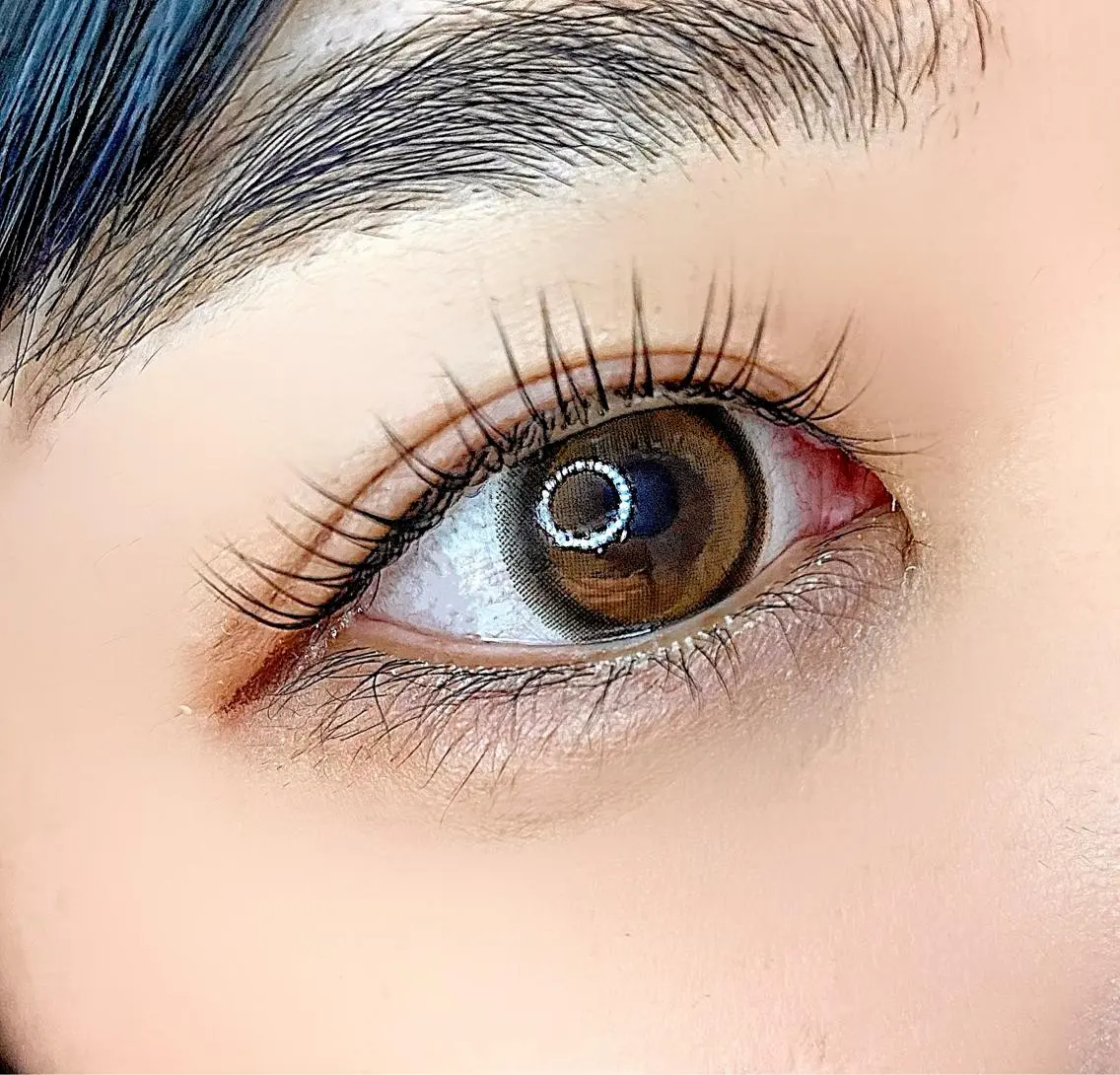 マツエク・マツパ パリジェンヌラッシュリフト まつげパーマ eye.C 【Misako】のマツエク・マツパデザイン