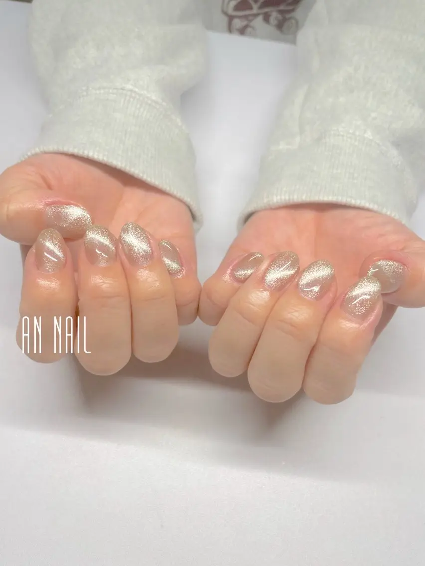 ネイル ハンドネイル AN Nailのネイルデザイン
