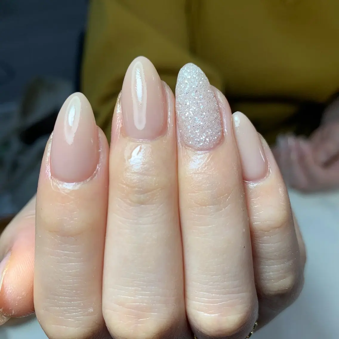 ネイル Three いわなべのネイルデザイン