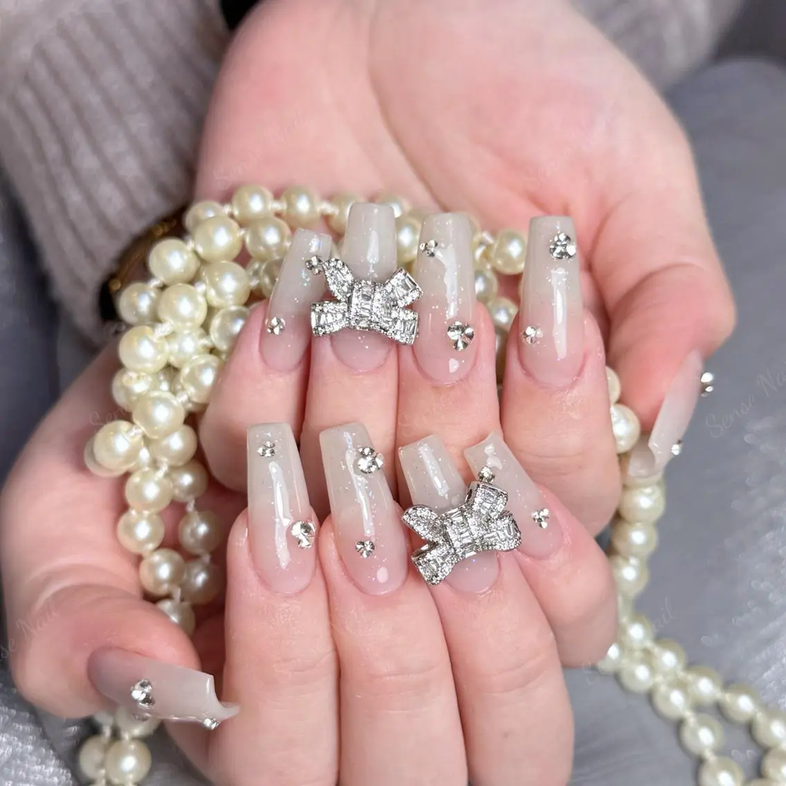 ネイル ハンドネイル ハンドケア 🎀Sense Nail池袋店🎀のネイルデザイン