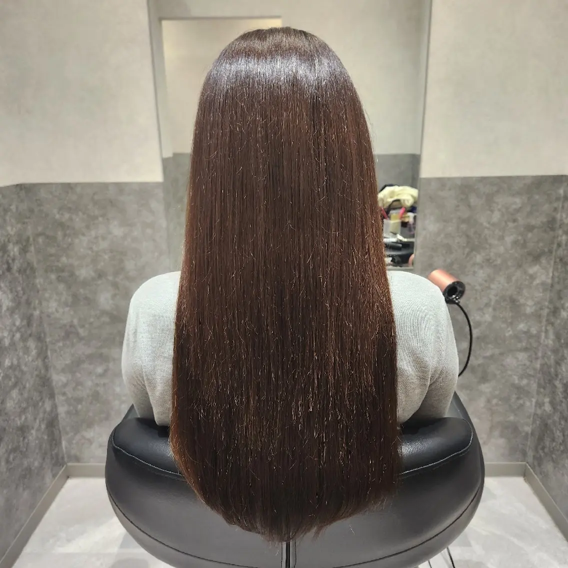 シールエクステ🎀 ホシノ🕒ユウカのヘアスタイル