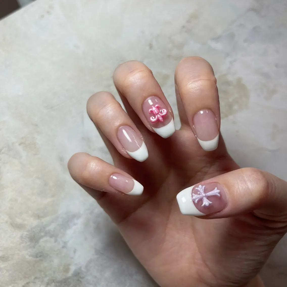 ネイル ハンドネイル Nail salon bellのネイルデザイン