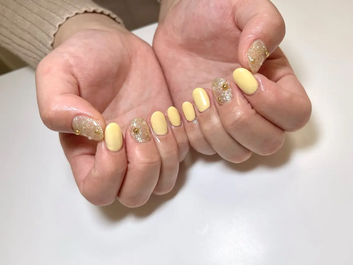 ネイル nail salon MOMOのネイルデザイン
