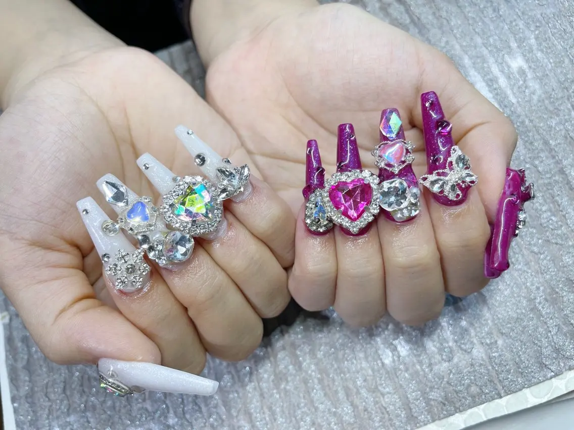 ネイル ハンドネイル naildesign BESTのネイルデザイン