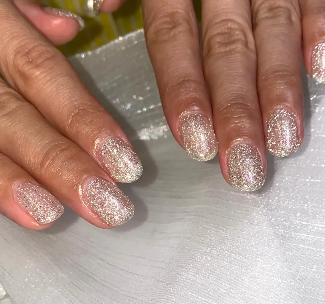 ネイル フラッシュネイル ハンドネイル 錦糸町 mi_nailのネイルデザイン