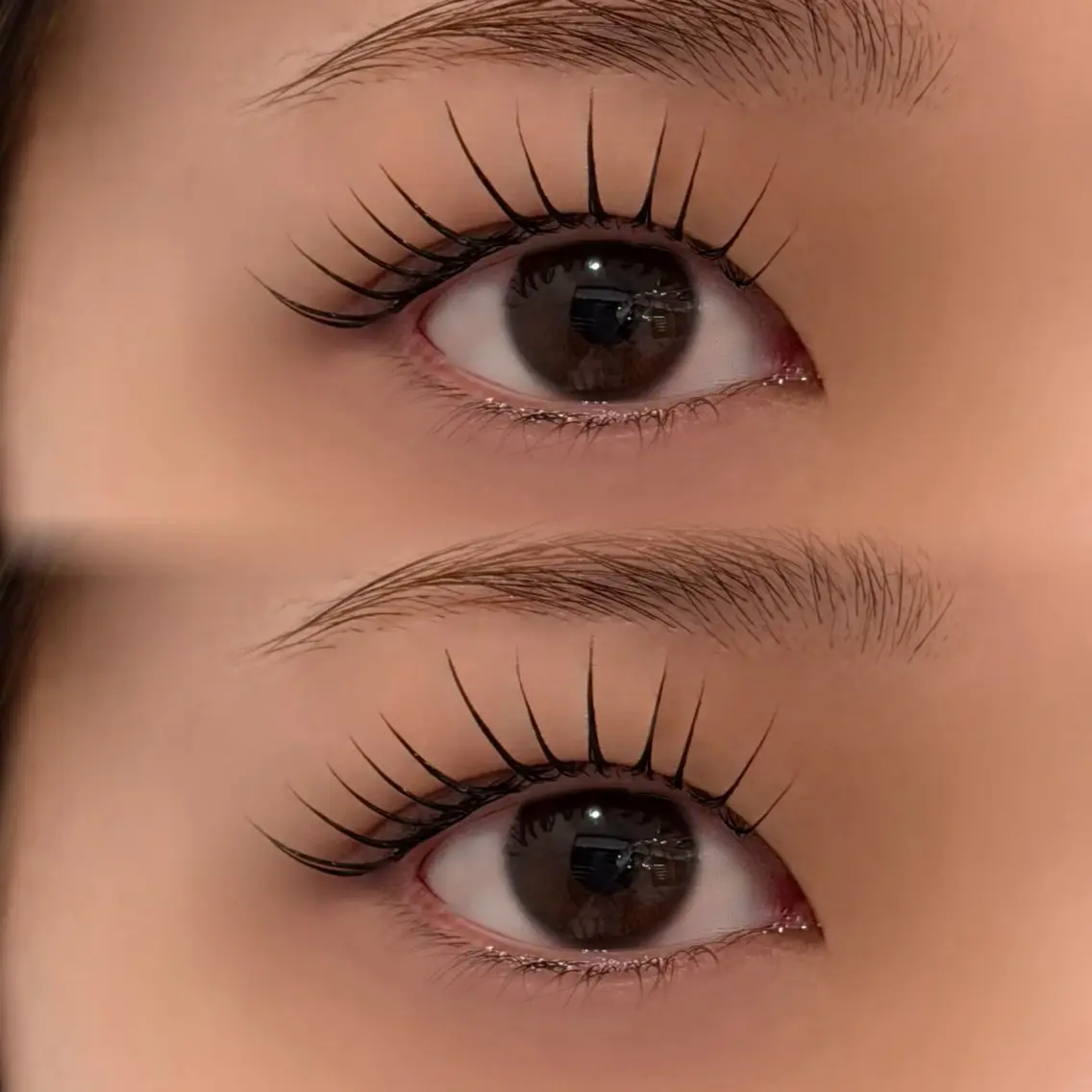 マツエク・マツパ Runa select eyeのマツエク・マツパデザイン