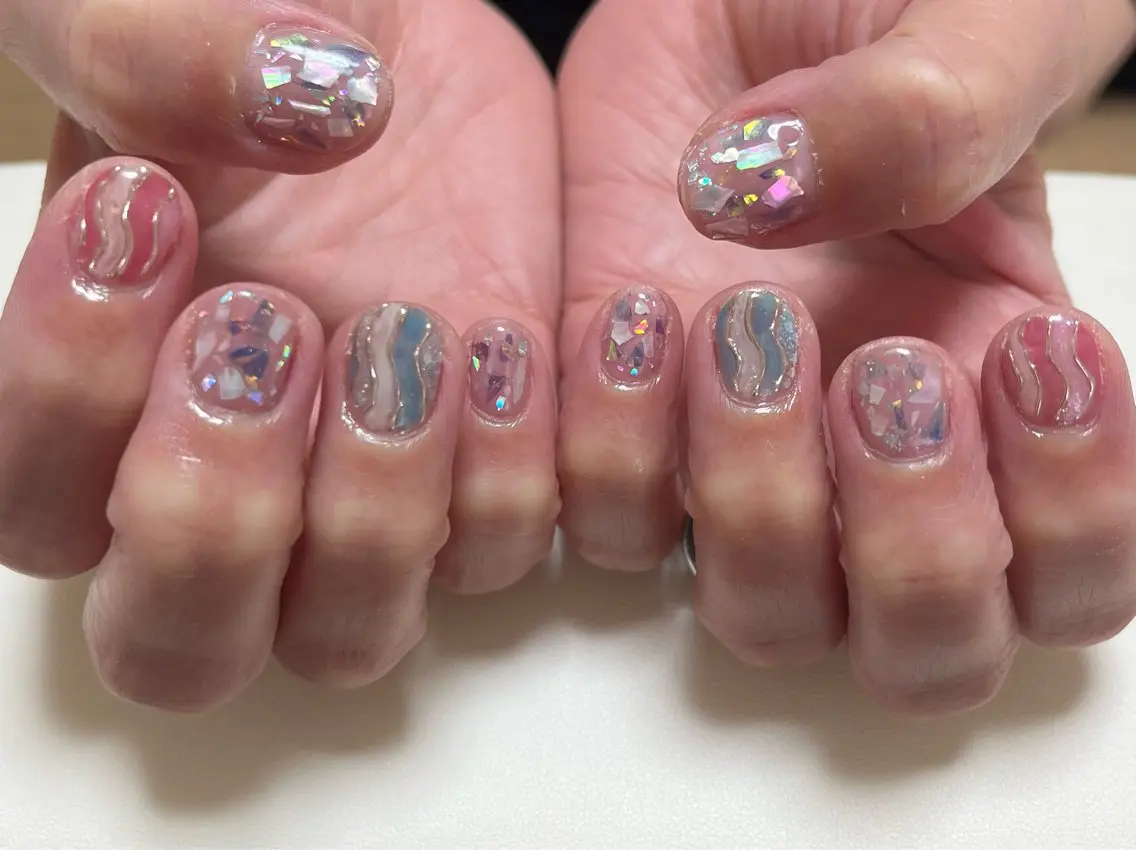 ネイル nail M&Tのネイルデザイン