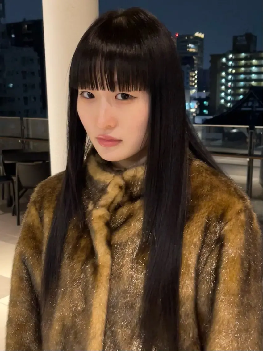 ✂️前髪・お顔周りカット(前髪、触覚、後れ毛含む)他メニュー併用可👌🏻詳細をご確認ください🙇🏻♂️の写真