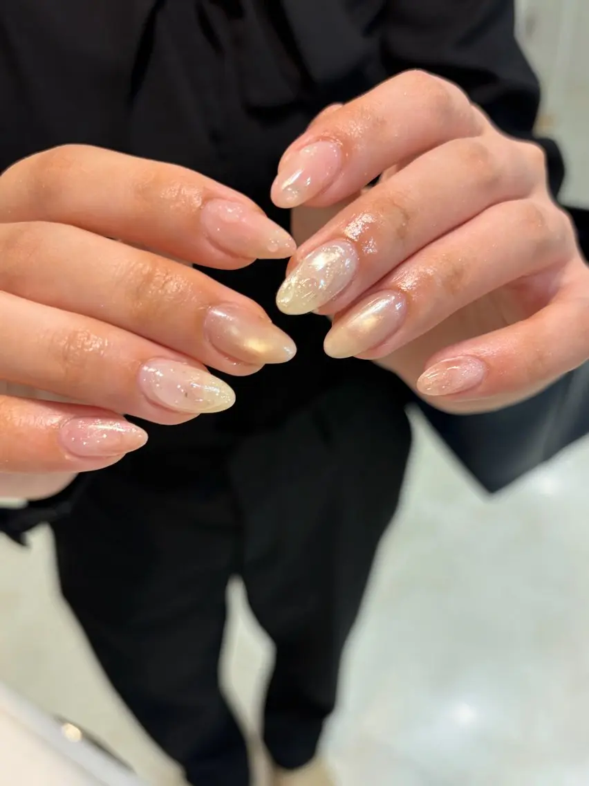 ネイル Salondevi2 isanaのネイルデザイン