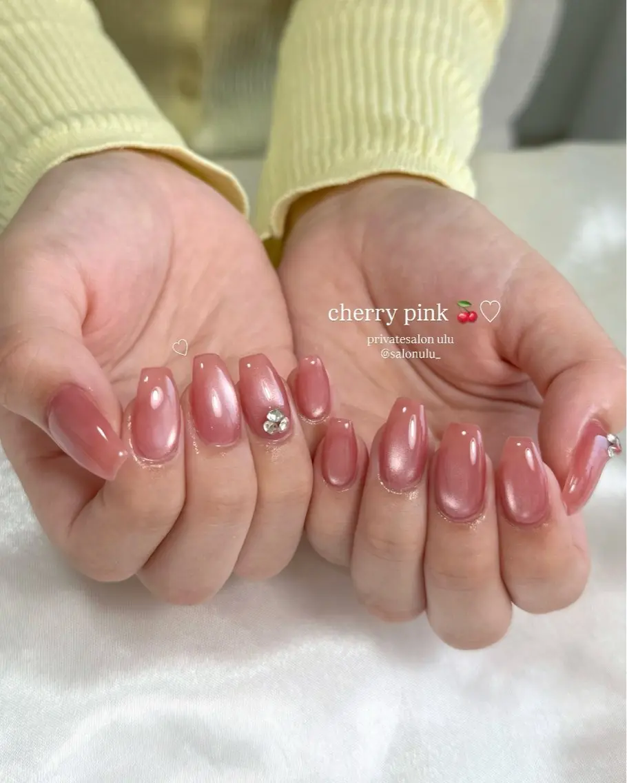 ネイル ハンドネイル nailsalon uluのネイルデザイン