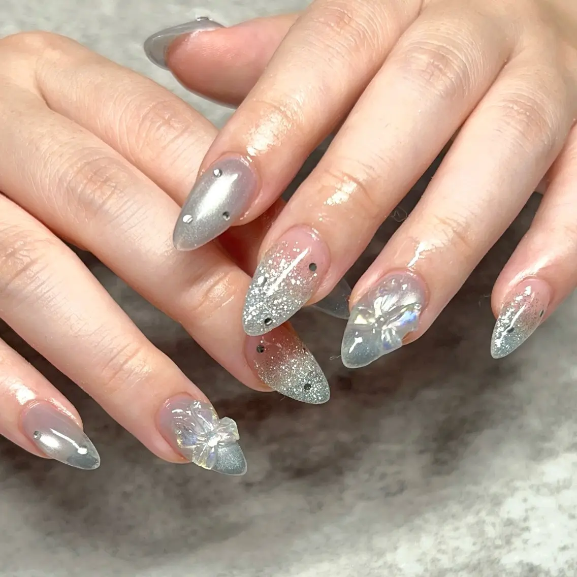 ネイル ハンドネイル azu nailのネイルデザイン