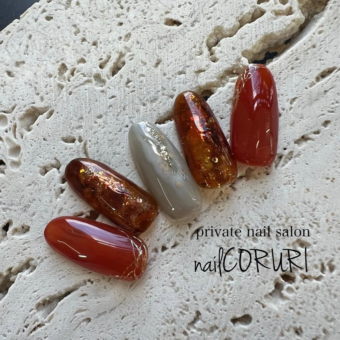 ネイル nail CORURIのネイルデザイン