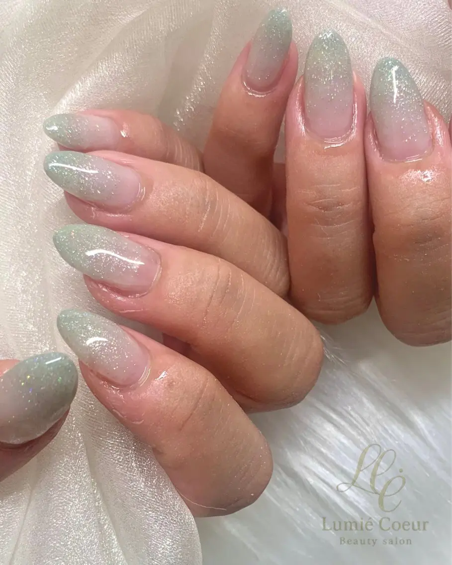 ネイル LumiéCoeur Nanaeのネイルデザイン
