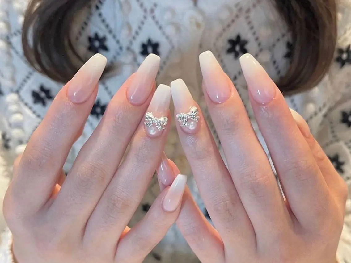 ネイル ハンドネイル ハンドケア Nova Nail Nambaのネイルデザイン