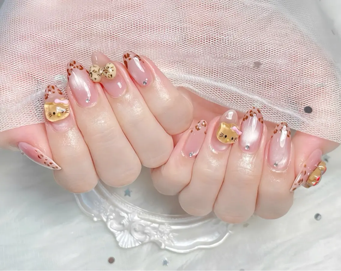 ネイル ハンドネイル Hana Nail Salonのネイルデザイン