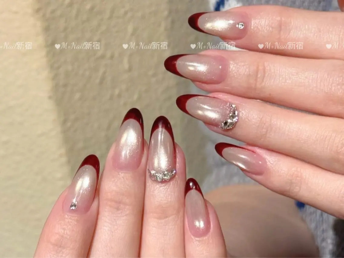 ネイル ハンドネイル Mm nailのネイルデザイン