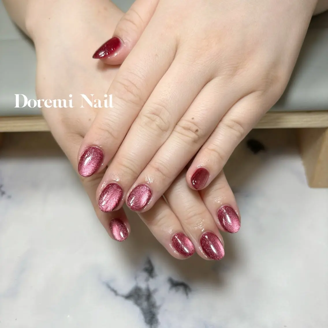 ネイル ハンドネイル Doremi Nailのネイルデザイン