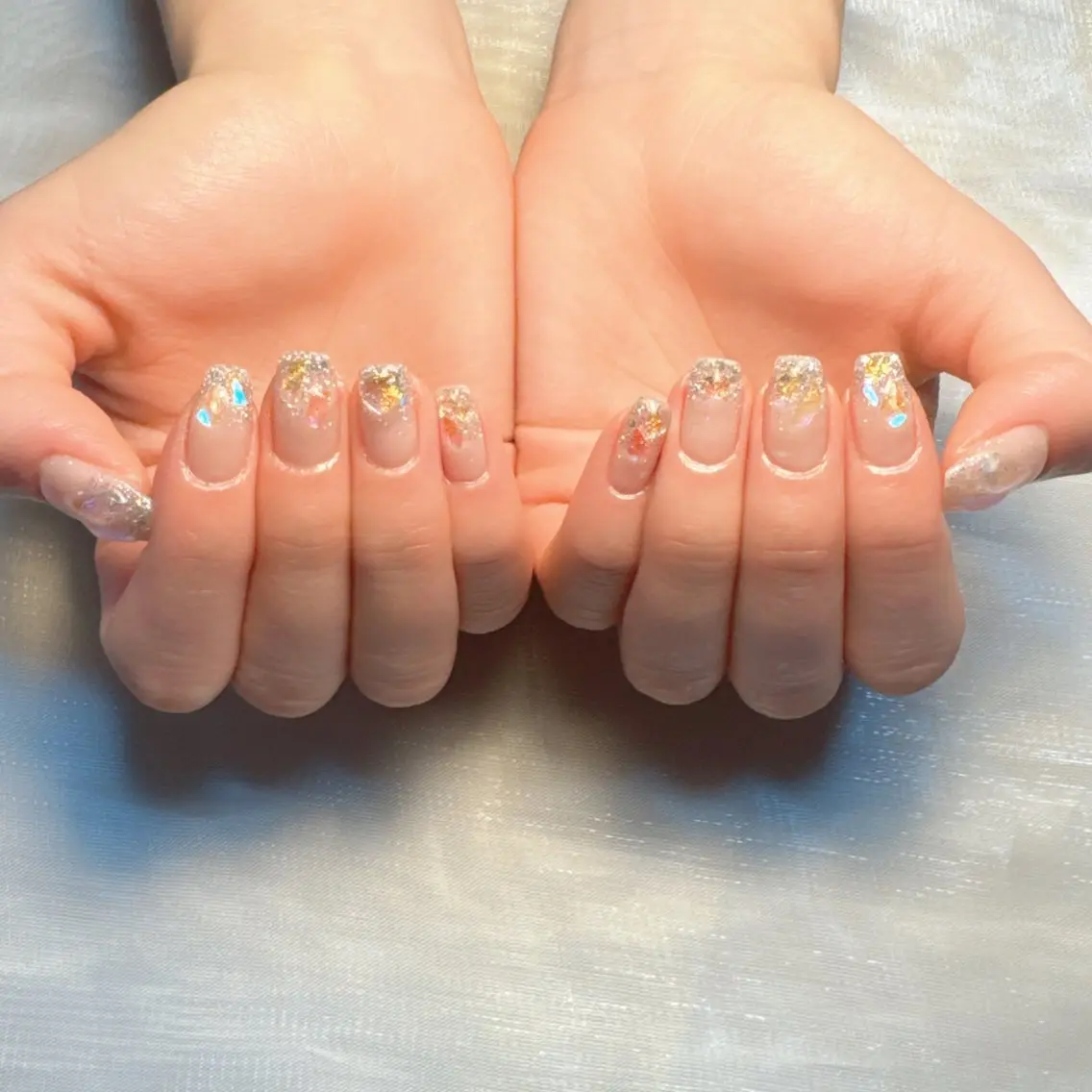 ネイル ハンドネイル ハンドケア ShioriNail (旧:L.nail)のネイルデザイン